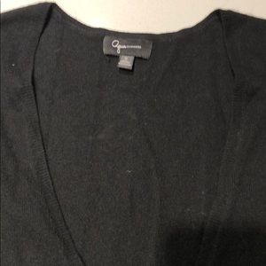 Aqua Cashmere Sweater